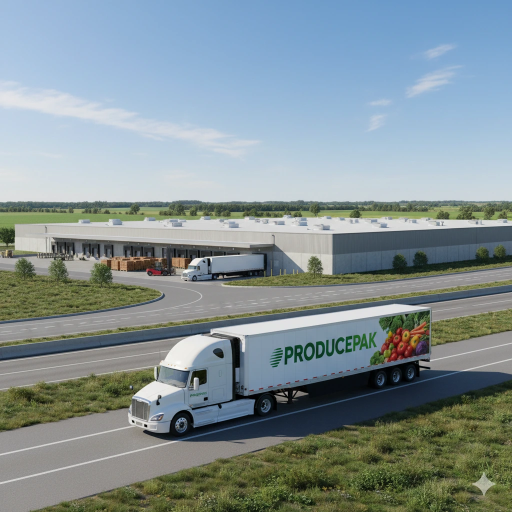Fresh produce wholesale software