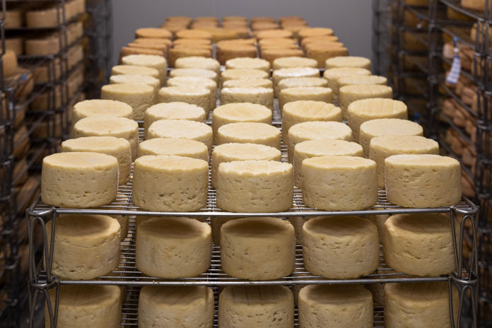 Food manufacturing traceability