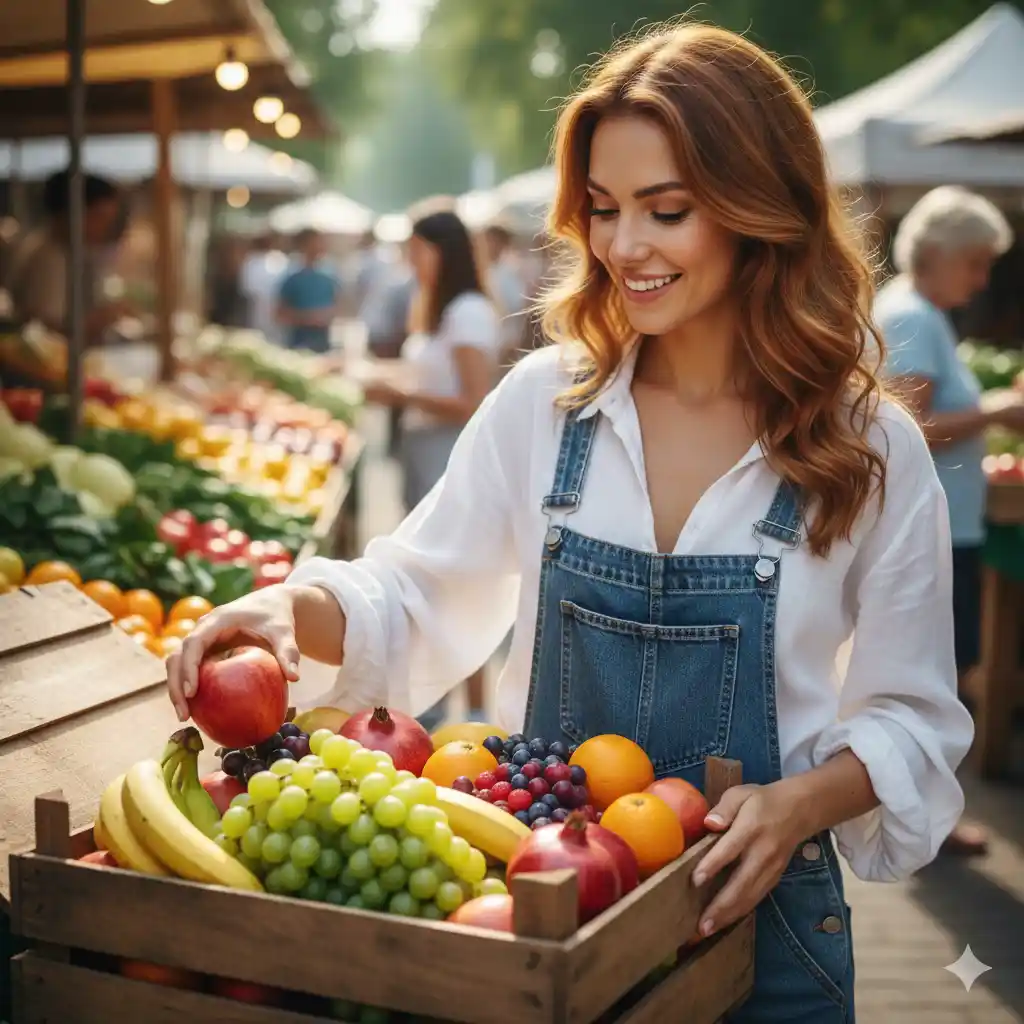 Barcode farm to fork traceability
